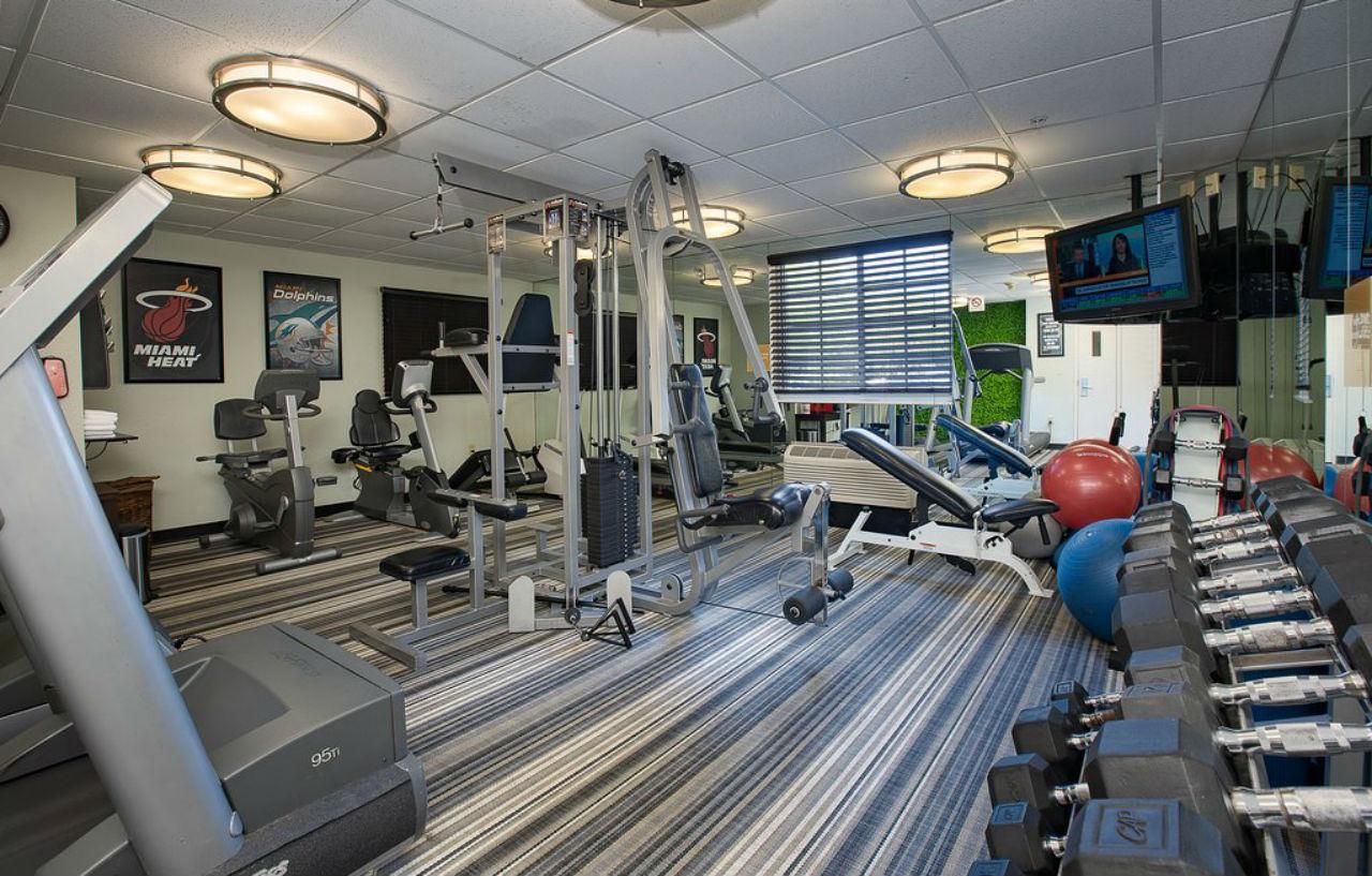 Sonesta Simply Suites Miami Airport Doral Zewnętrze zdjęcie
