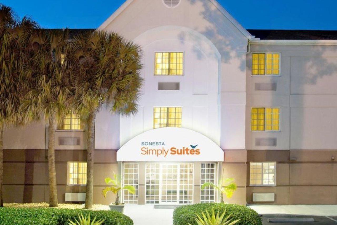 Sonesta Simply Suites Miami Airport Doral Zewnętrze zdjęcie