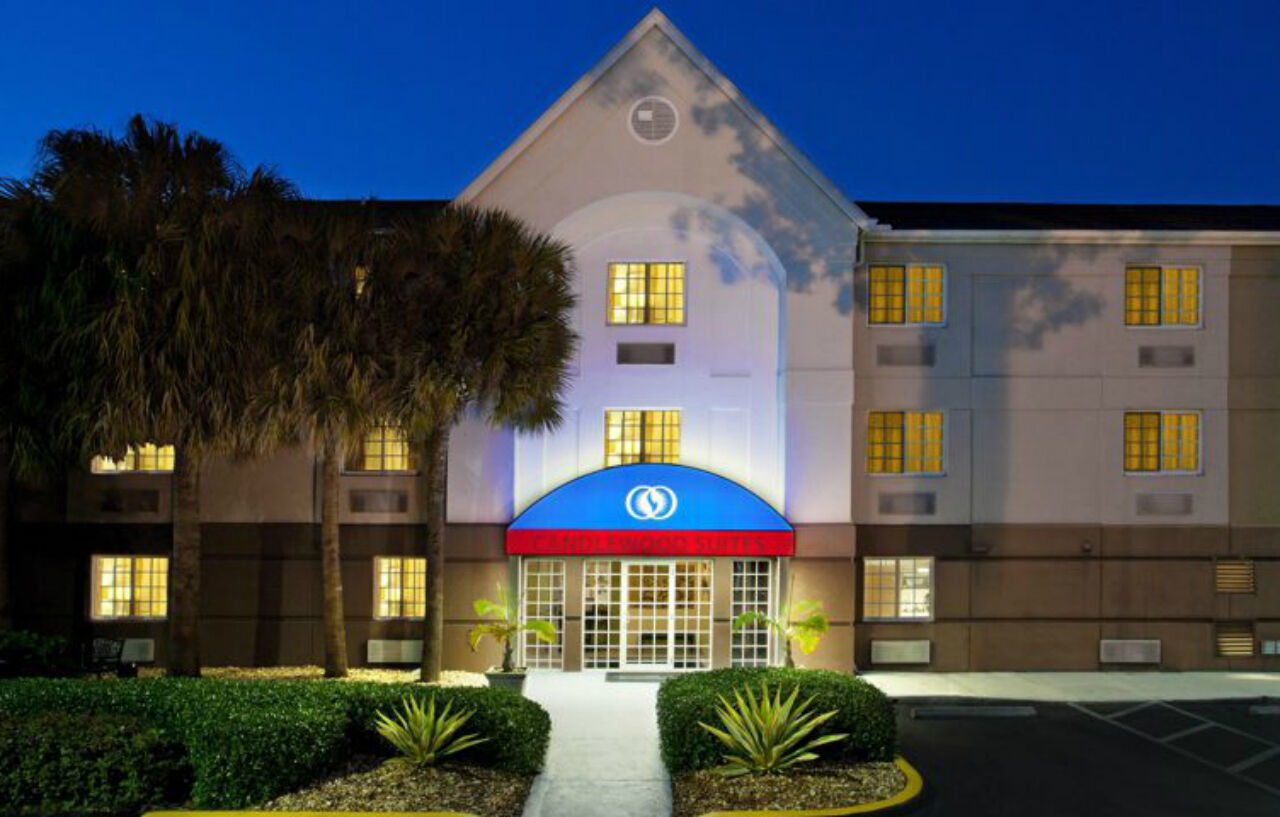 Sonesta Simply Suites Miami Airport Doral Zewnętrze zdjęcie
