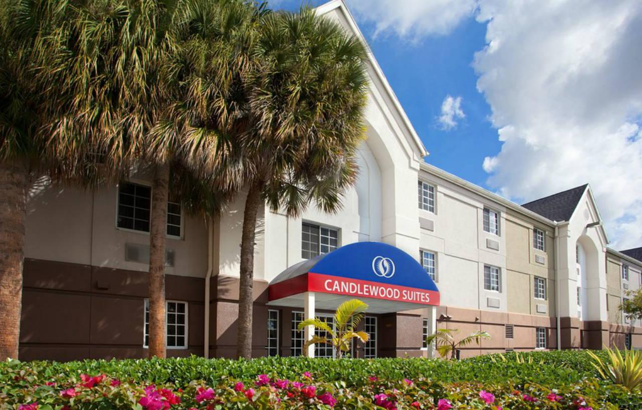 Sonesta Simply Suites Miami Airport Doral Zewnętrze zdjęcie